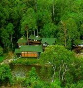 Гостиница Ulu Ulu National Park Resort в Бандар-Сери-Бегаване