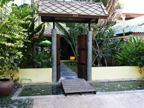 Гостиница Baan In Kan Boutique Hotel в Канчанабури