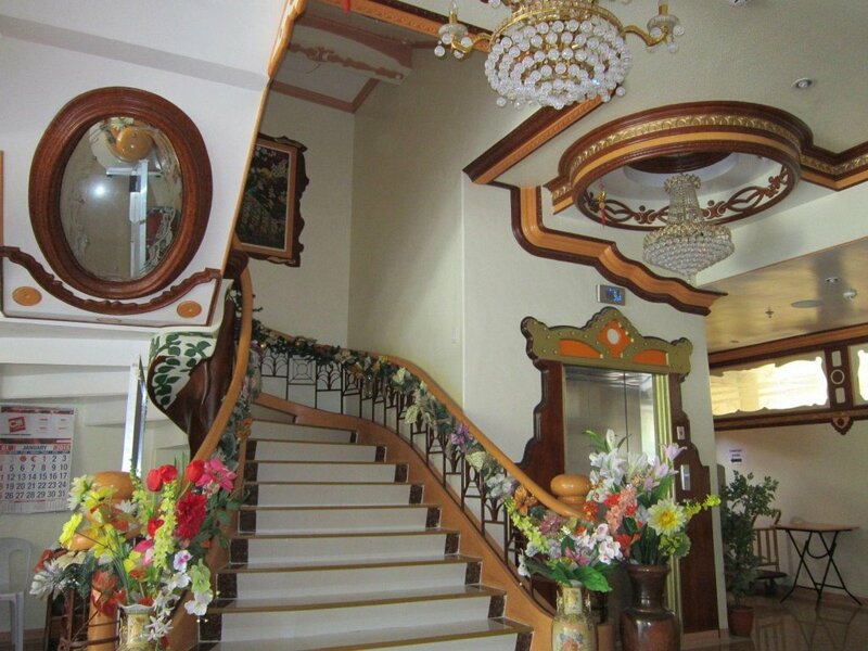 Гостиница Golden Stallion Suites в Кагаян-де-Оро