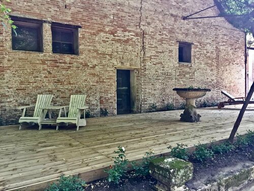 Внешний вид отеля Palazzo Mantua Benavides в Падуе, фото 4