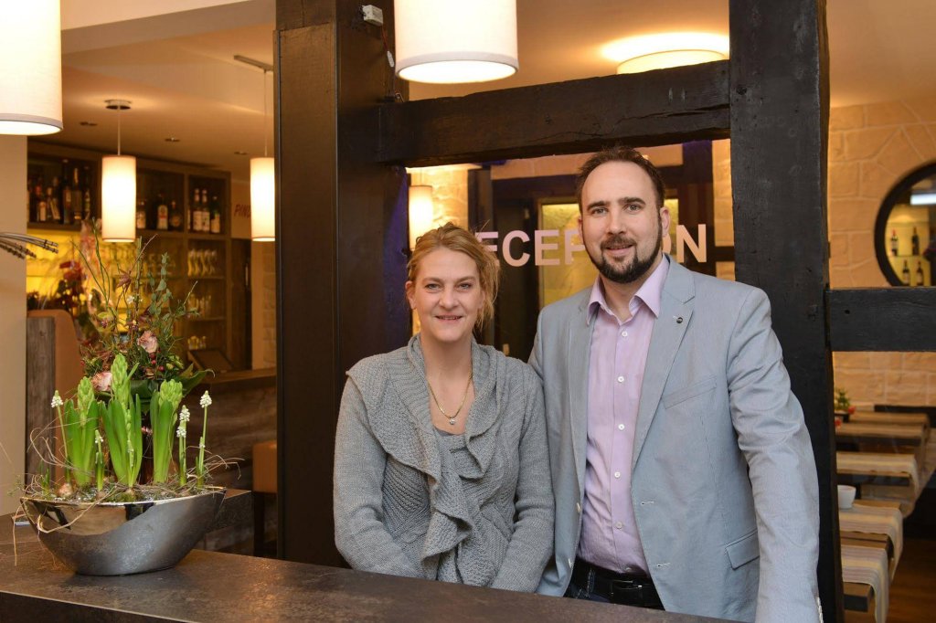 Фото Landhotel Groß Schneer Hof