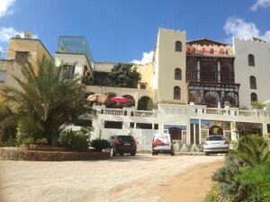 Гостиница Riad Arabesque
