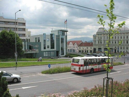 Гостиница Afrika Hotel во Фридеке-Мистеке