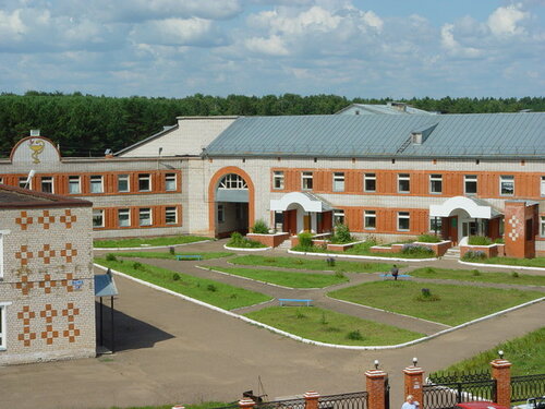 Hospital Шеморданская участковая больница, Republic of Tatarstan, photo