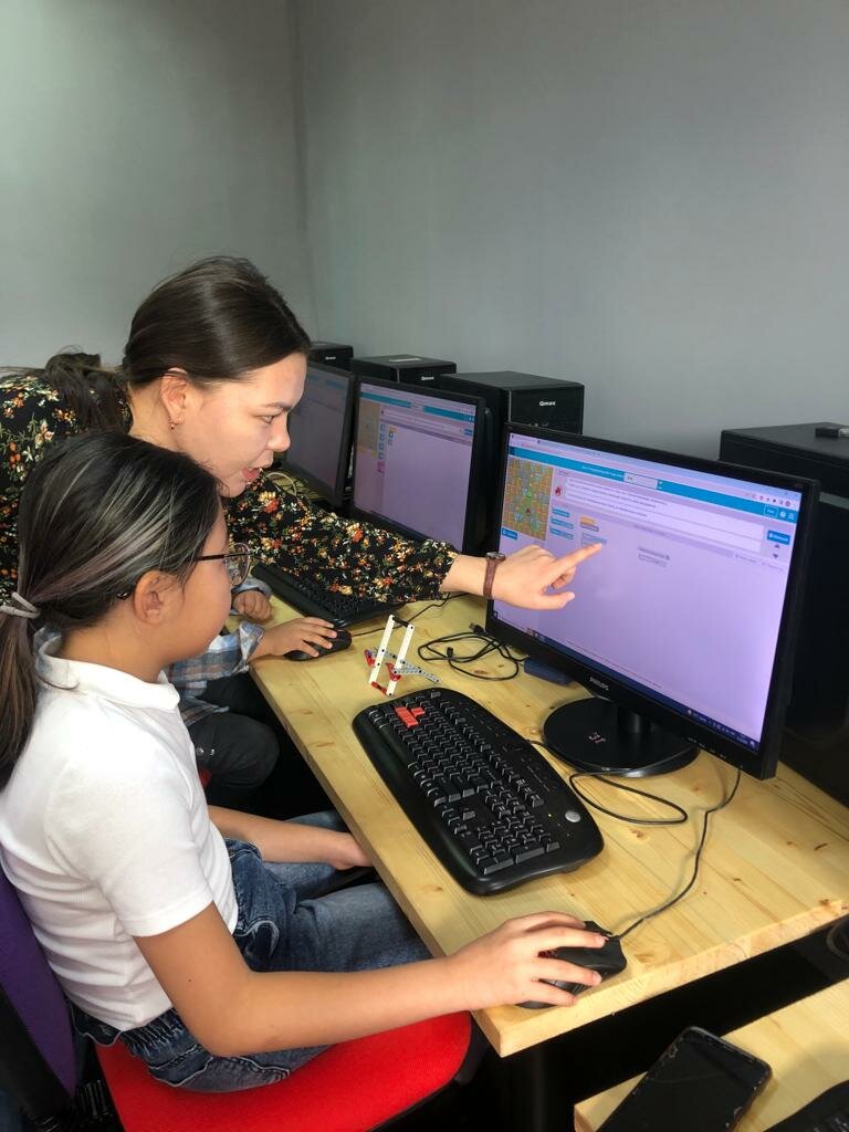 Educational center Safinur, Almaty, photo