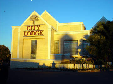 Гостиница City Lodge Bloemfontein в Блумфонтейне