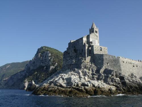 Гостиница L'Ancora в Портовенере