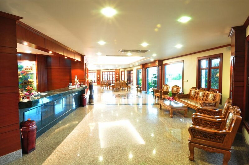 Гостиница Busyarin Hotel