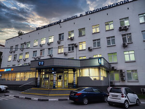 Meditsinsky tsentr V Kolomenskom (Vysokaya Street, 19к2) ، مركز طبي، عيادة