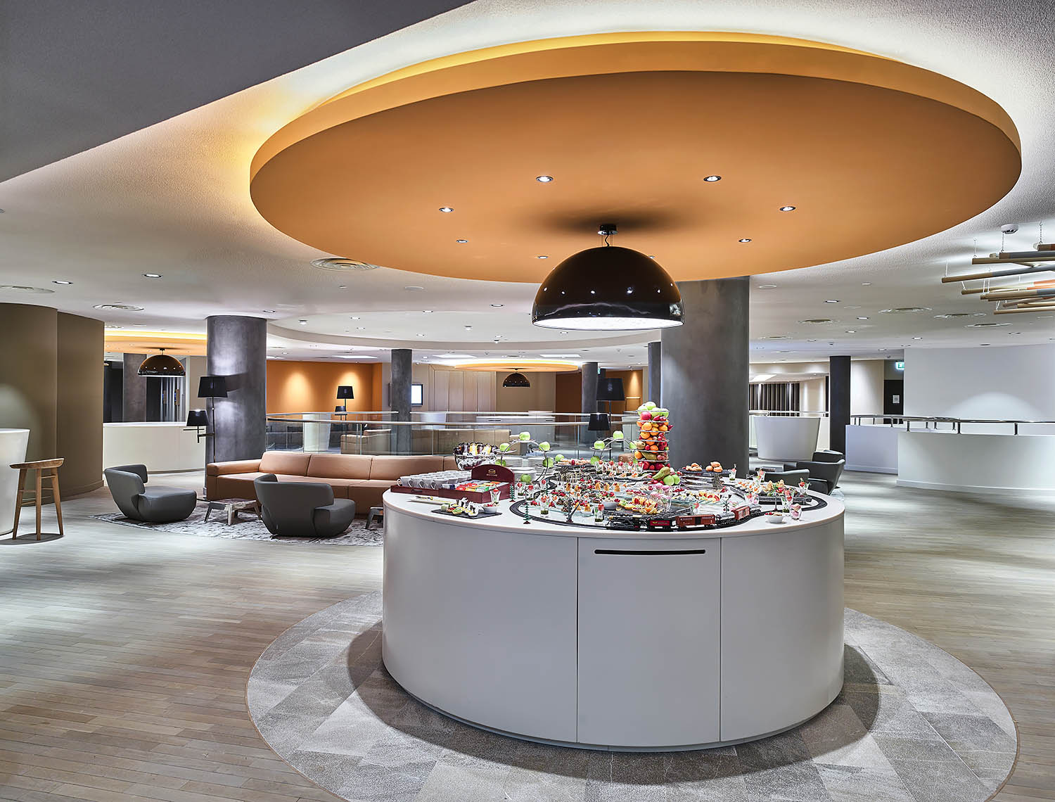 Фото Novotel Москва Киевская