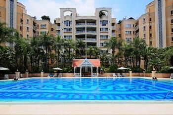Hotel Oakwood Gold Arch Residence Guangzhou, Guangzhou, photo