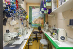 L’Atelier (Novopeschanaya Street, 21к1), repair of clothes