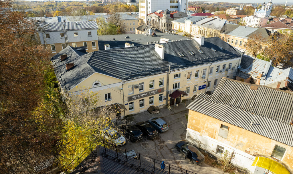 Security company Volkodav Group, Kaluga, photo