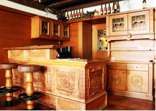 Фото Hotel Altpradl