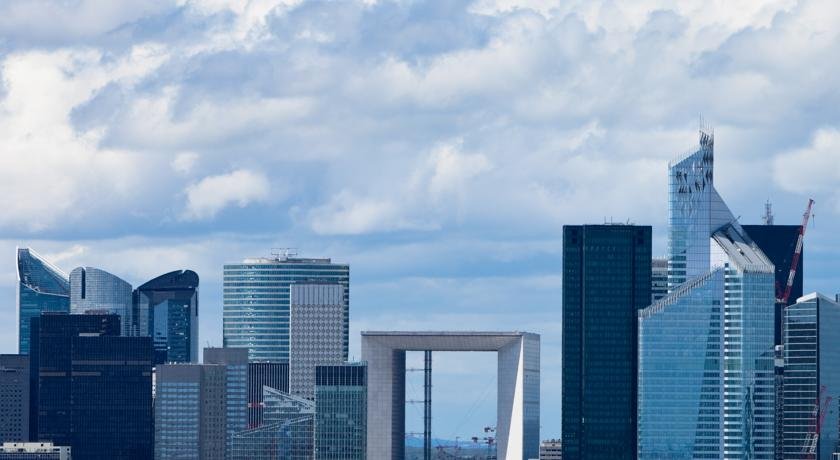 Фото Renaissance Paris La Defense