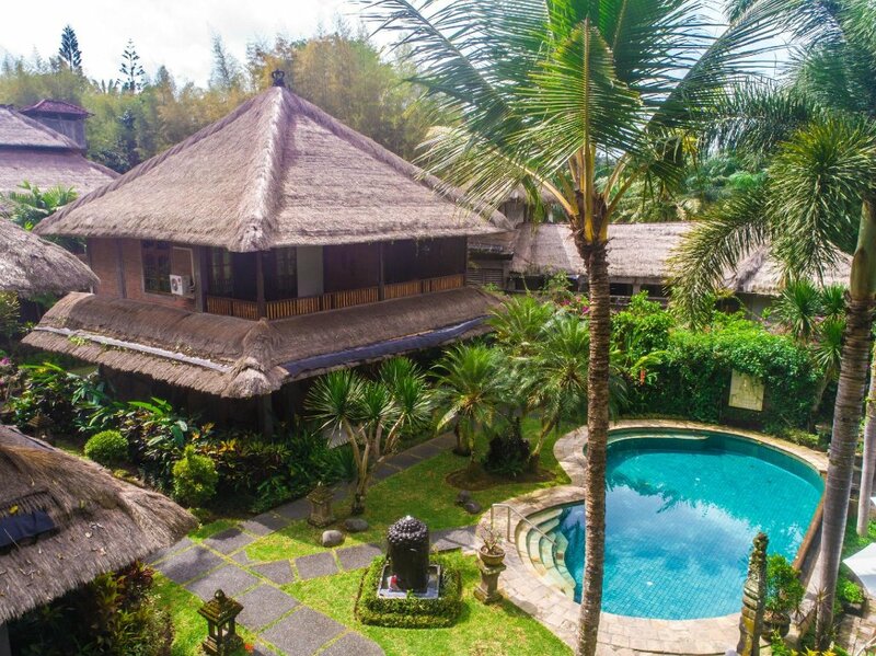 Гостиница Hotel Bunga Permai