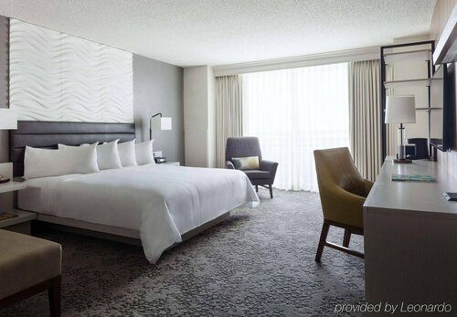 Гостиница Fort Lauderdale Marriott North в Форт-Лодердейл