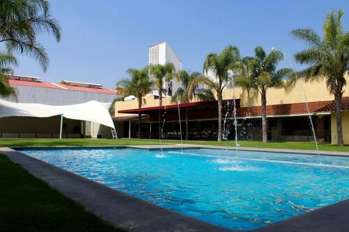 Гостиница Hotel Aguascalientes в Агуаскальентесе