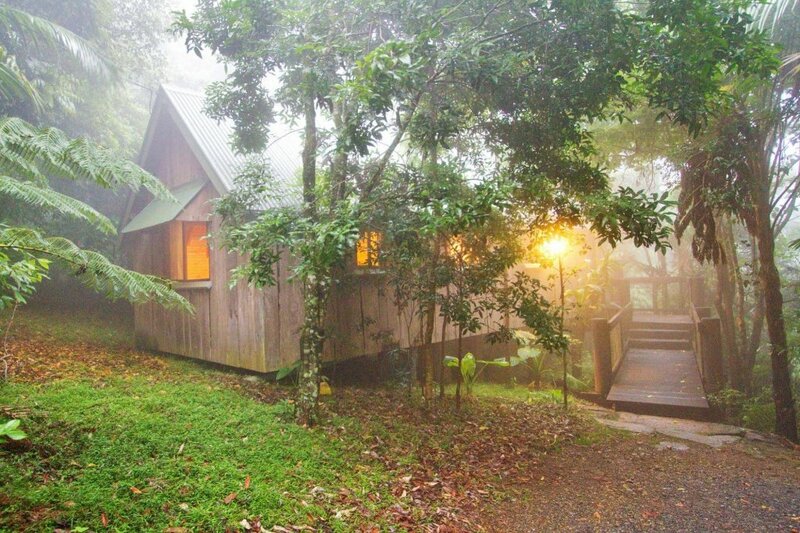 Гостиница Mt Glorious Getaways