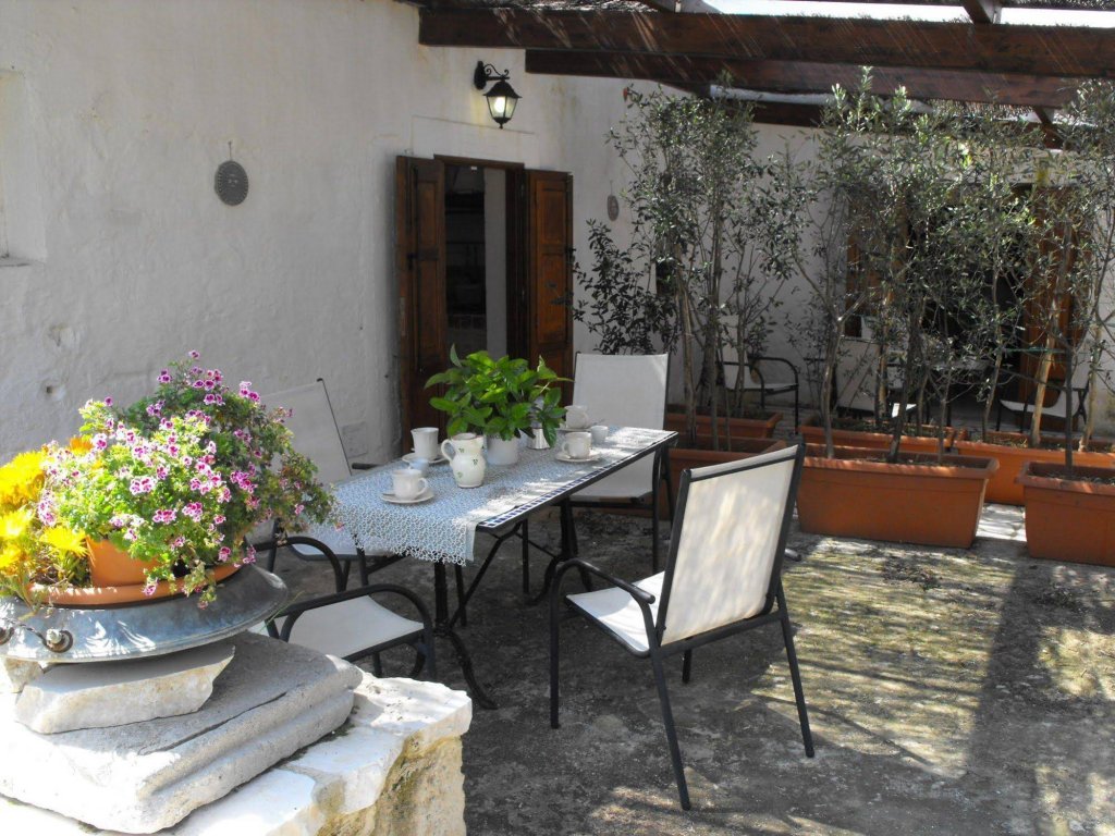 Фото Masseria La Grave