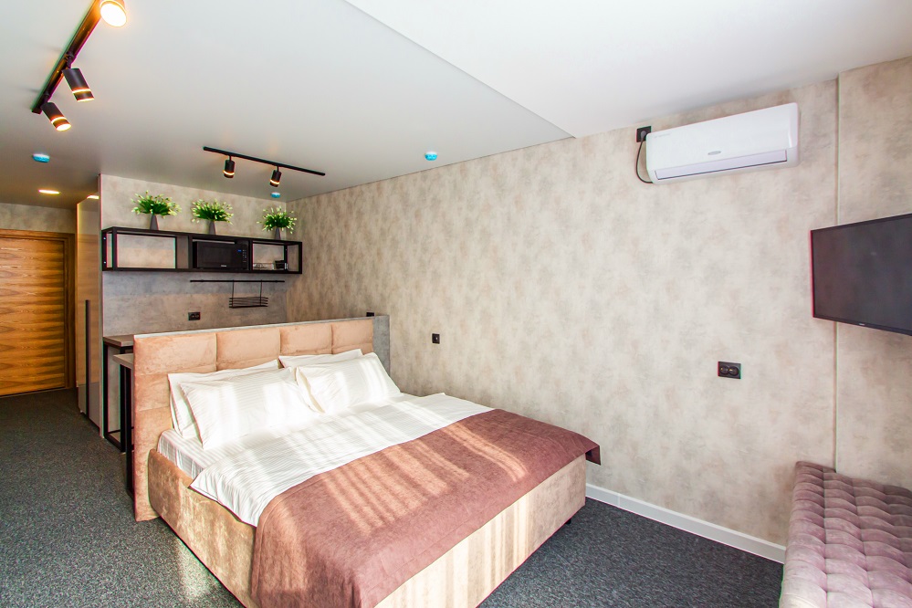 Фото Kvartira&Braun на Строителей 18