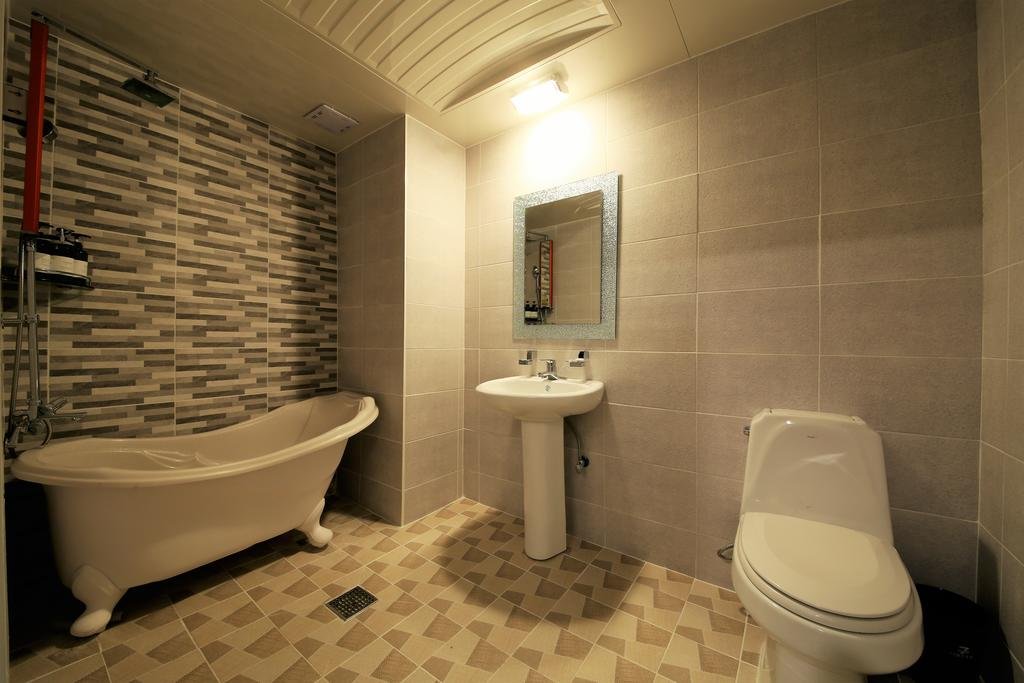 Фото The 7 Hotel Pohang