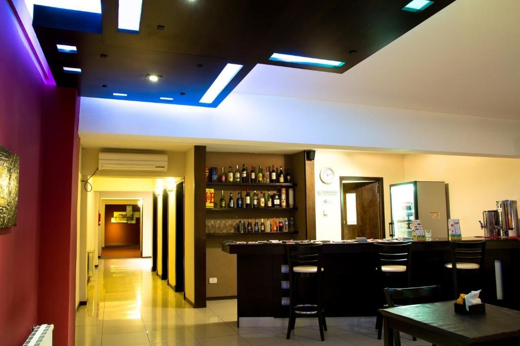 Фото Hotel Aires de Tandil