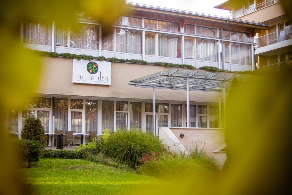 Фото SunGarden Wellness & Conference Hotel
