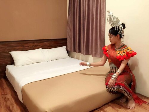 Гостиница Tey Hotel
