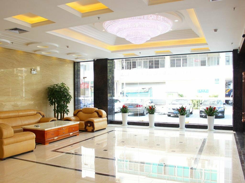 Hotel Xicheng Hotel Nanshan Houhai Branch, Shenzhen, photo