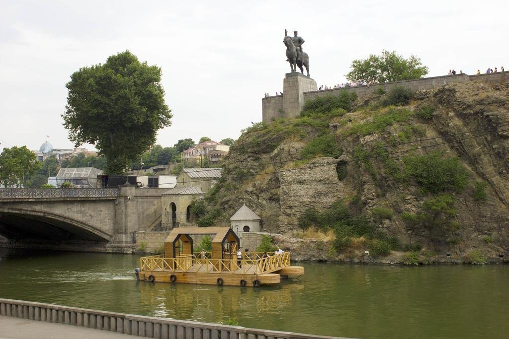 Фото Hotel Tiflis