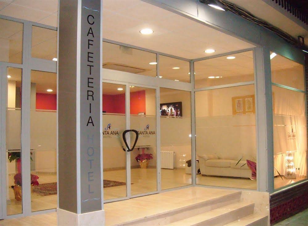 Фото Hotel Santa Ana