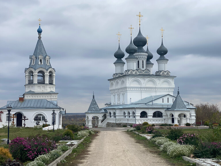 Monasterio Holy Resurrection Monastery, , foto