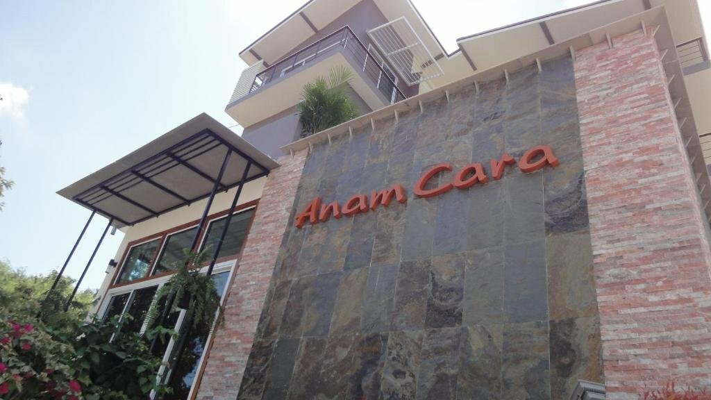 Hotel Anam Cara, Samui, photo