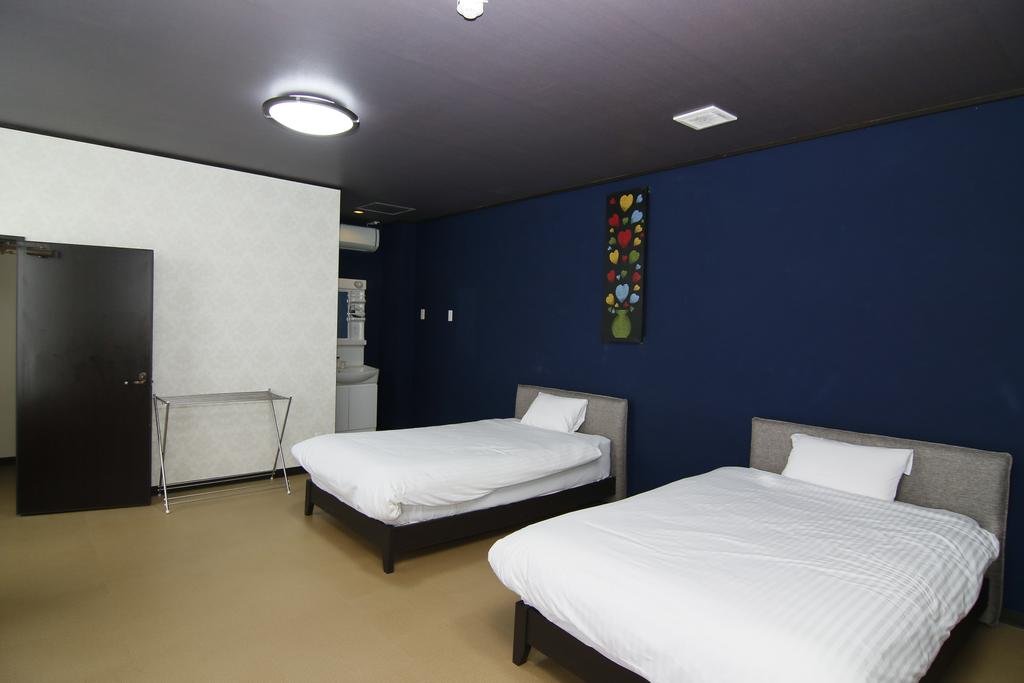 Фото White Beach Inn Ishikawa