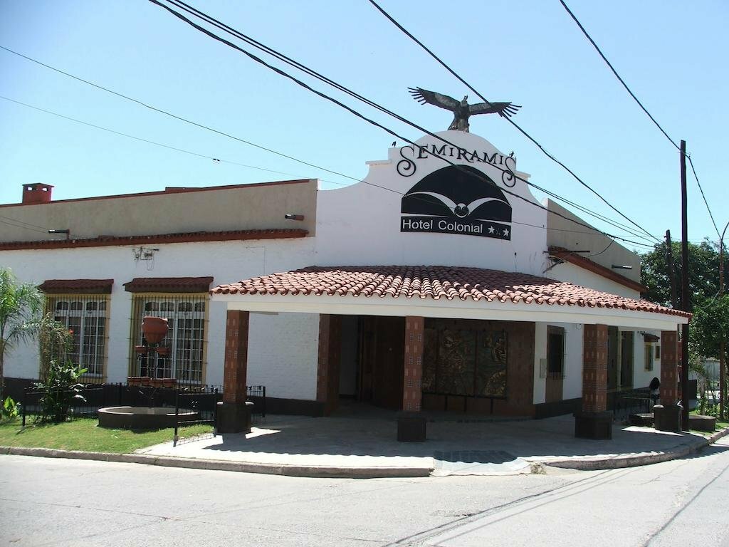 Hotel Hotel Colonial Semiramis, Santiago del Estero Province, photo