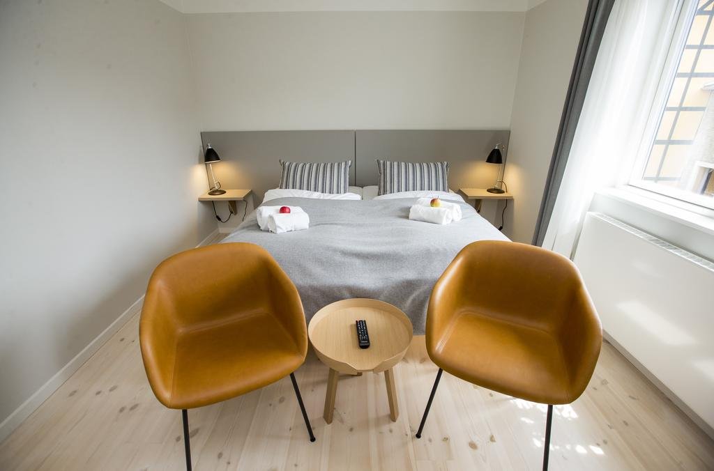 Фото Hotel Saxkjøbing