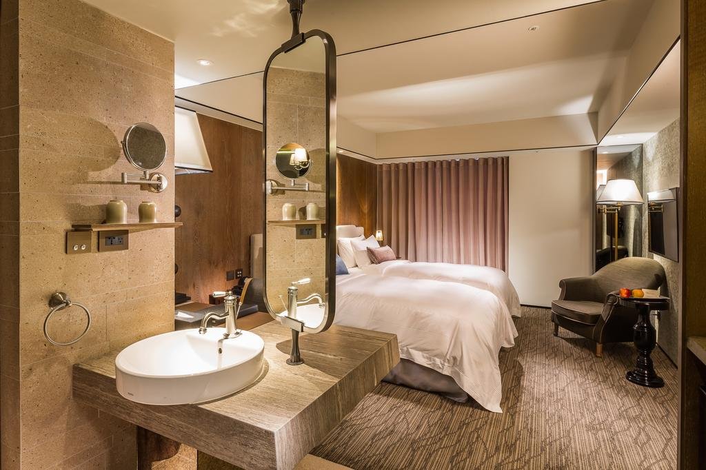 Фото Sheraton Taitung Hotel