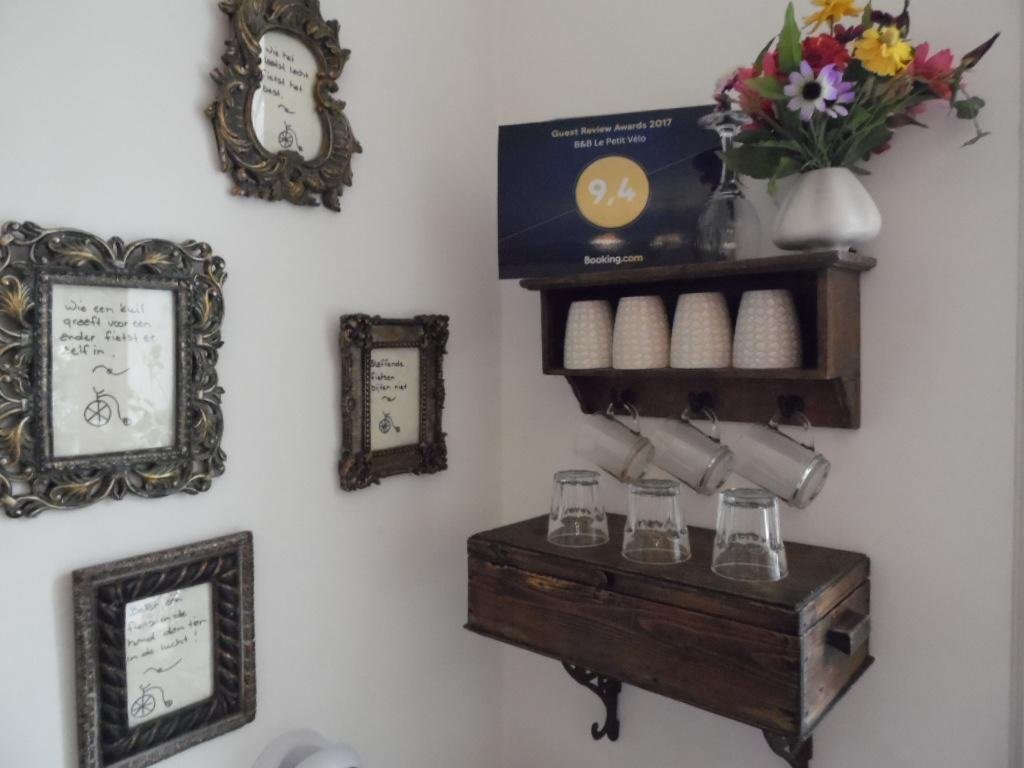 Фото B&b Le Petit Vélo