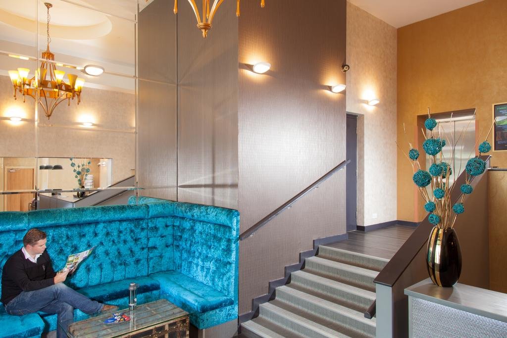 Фото Handel's Hotel