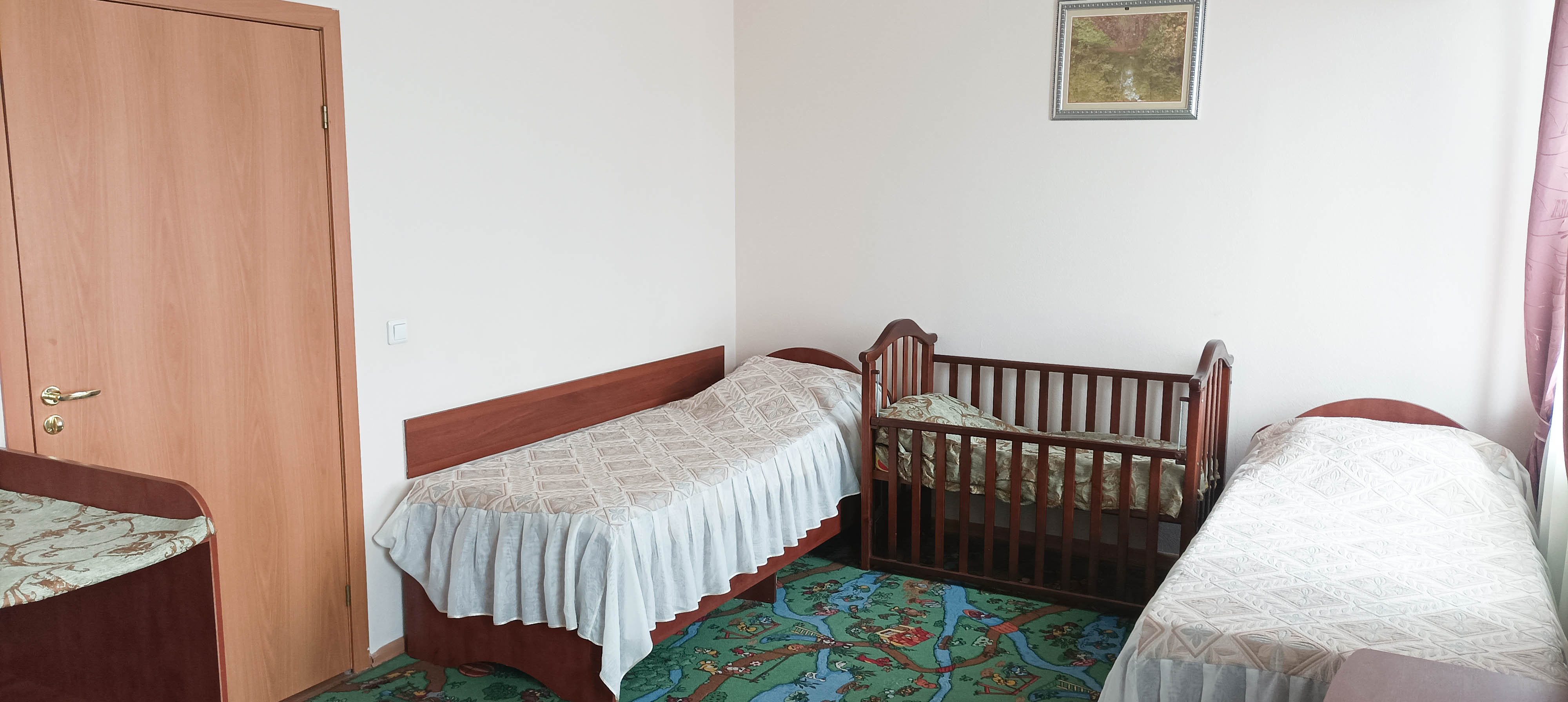 Фото Smart Hotel КДО Барабинск