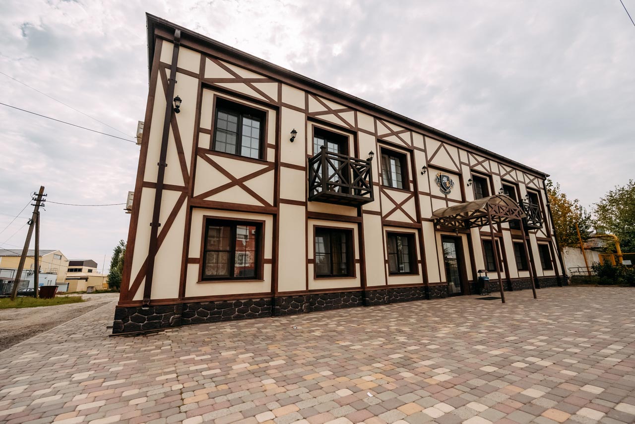 Фото Миллербург