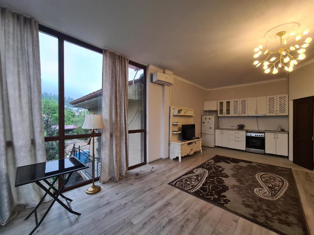 Фото Гостевой дом Батуми Wonderland