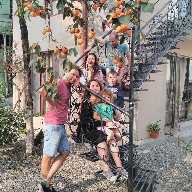 Фото Гостевой дом Батуми Wonderland