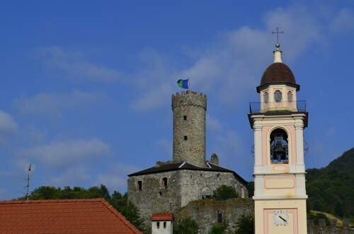 Гостиница Nonno Toni