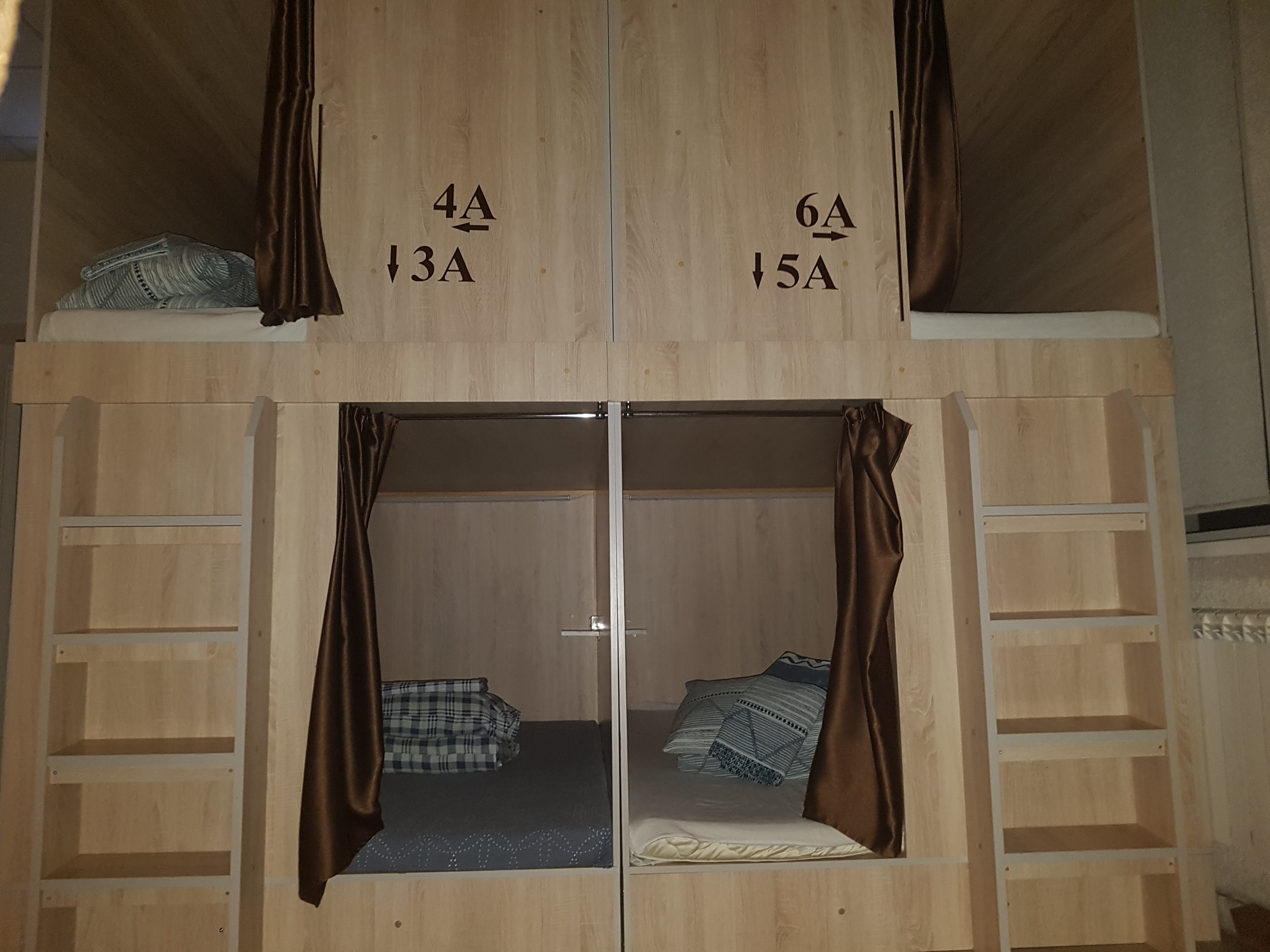 Фото Капсульный отель Толмачево