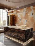 Sio (Khlebny Lane, 8) ، تصميم داخلي