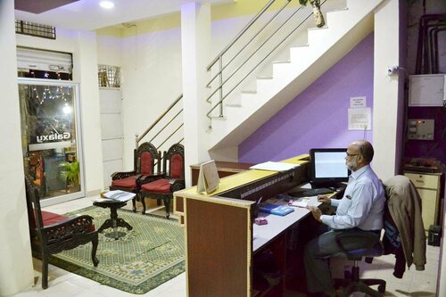 Гостиница Spot On 74228 Galaxy Comforts в Майсуре