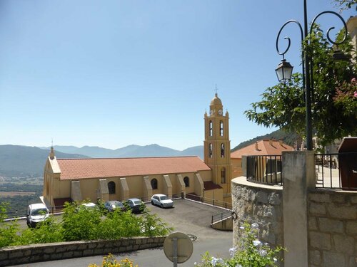 Гостиница Résidence Ogliastrello в Сартене