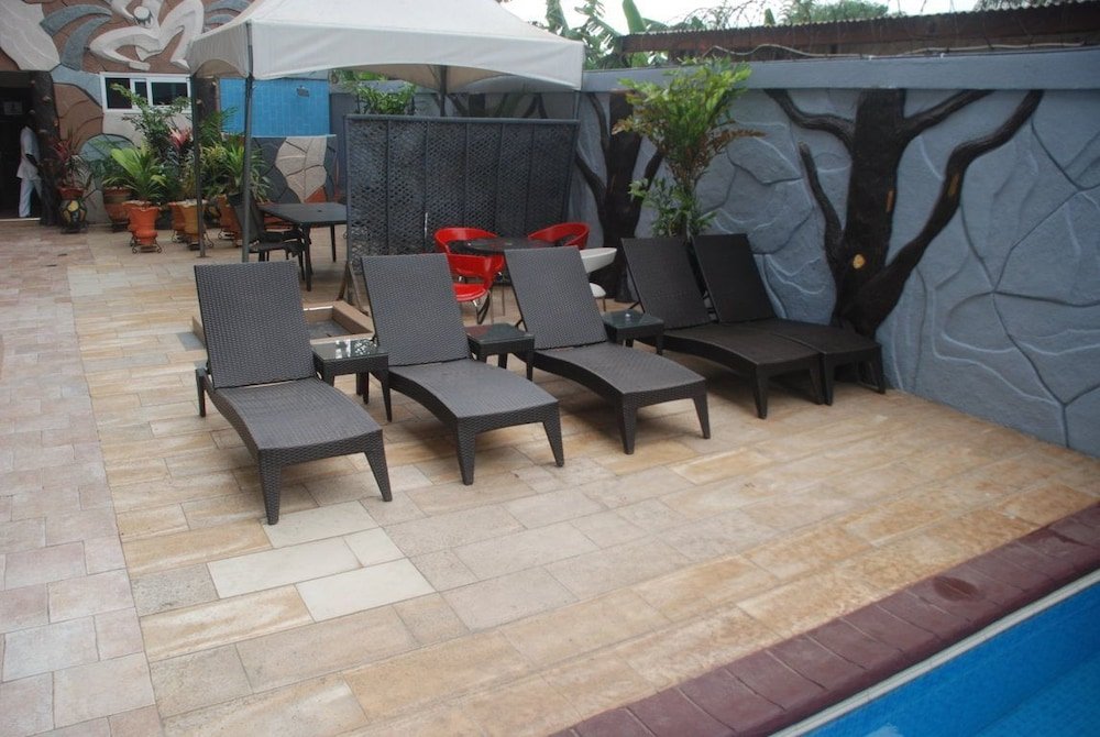 Фото MJ Grand Hotel